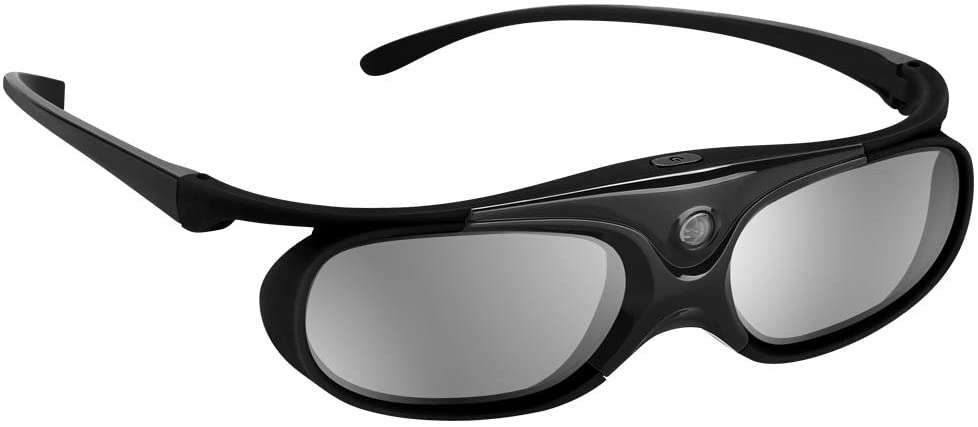 BenQ 5J.J9H25.001 Active Shutter 3D Glasses 