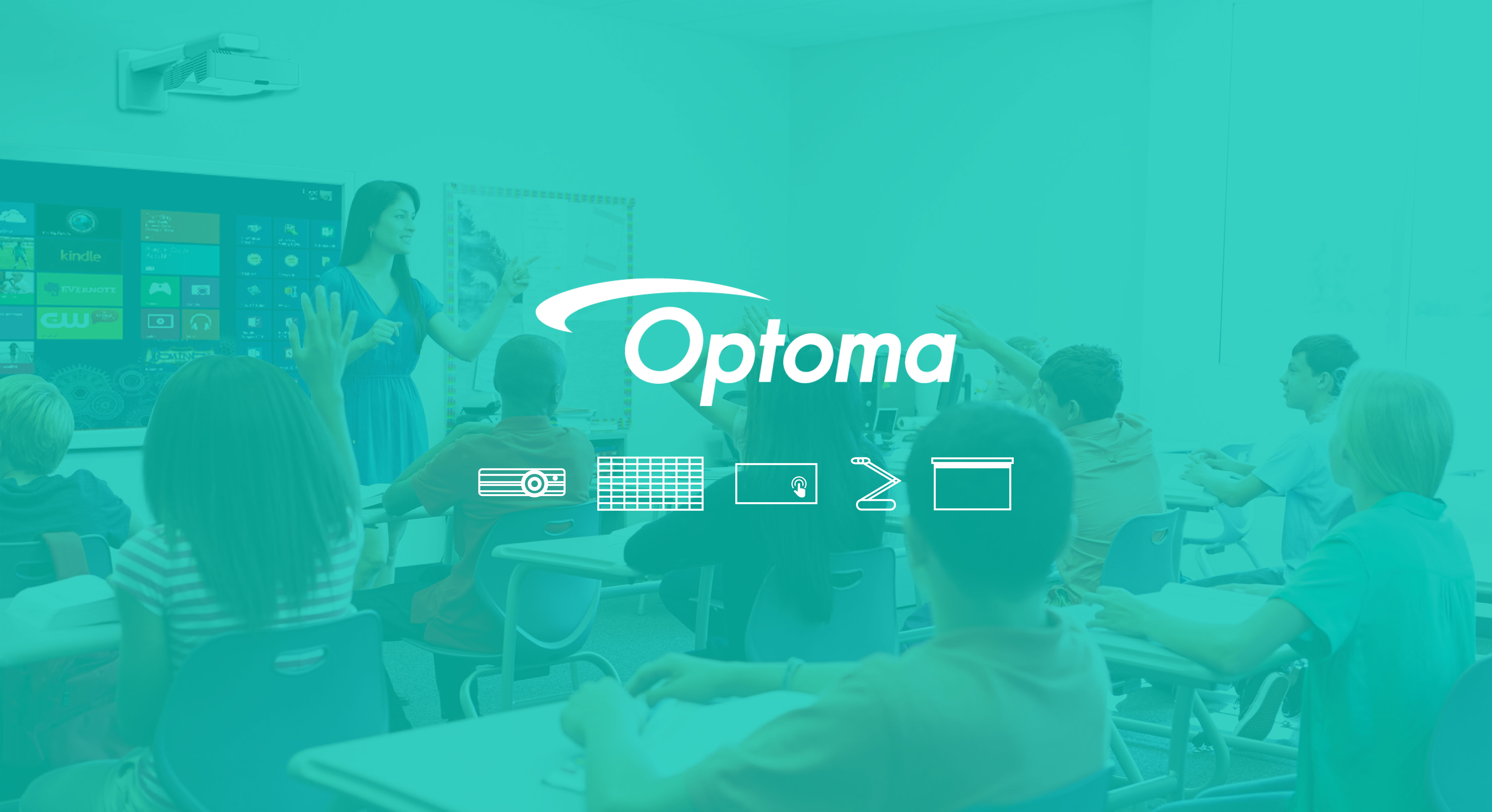 Optoma Education Buying Guide